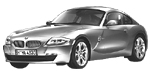 BMW E86 C2389 Fault Code