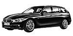 BMW F31 C2389 Fault Code