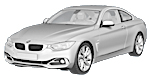 BMW F32 C2389 Fault Code